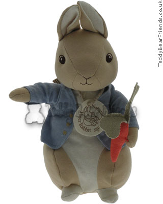 Naturally Peter Rabbit Rainbow Designs PO0491