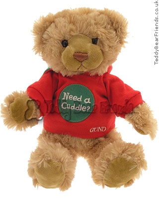 Need a Cuddle Bear Gund 089111 Need a Cuddle Bear Gund 089111