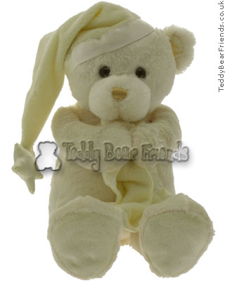 Nighty Night Musical Bear Baby Gund 089064