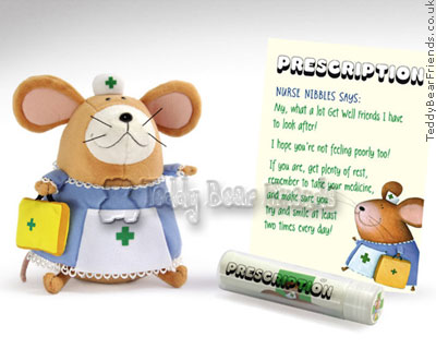 Nurse Nibbles Get Well Friends nurse nibbles Nurse Nibbles Get Well Friends nurse nibbles