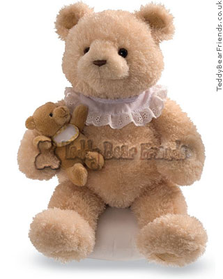Nurserytime Bear Baby Gund 059024 Nurserytime Bear Baby Gund 059024