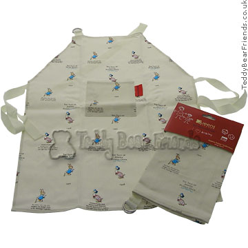 Peter Rabbit Childs Apron Churchill BPOT93531