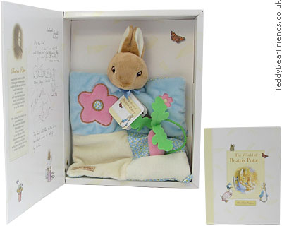 Augusta Du Bay Baby Peter Rabbit Comforter Augusta Du Bay Baby Peter Rabbit Comforter