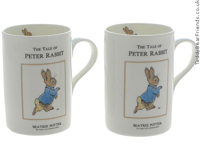Peter Rabbit Mug Churchill IPETCMP3 Peter Rabbit Mug Churchill IPETCMP3