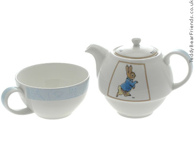 Peter Rabbit Tea Churchill IPETT419 Peter Rabbit Tea Churchill IPETT419