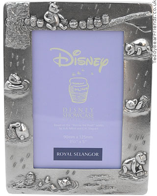Royal Selangor Winnie The Pooh Picture Frame Royal Selangor Winnie The Pooh Picture Frame