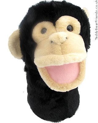 The Puppet Company Large Puppet Chimp The Puppet Company Large Puppet Chimp