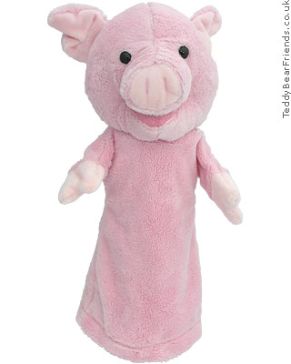 The Puppet Company Puppet Pig 