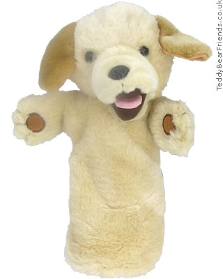 The Puppet Company Puppy Dog Puppet 