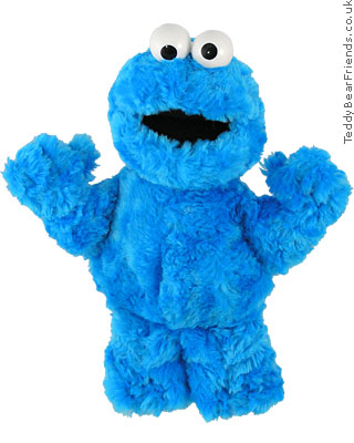 Gund Sesame Street Cookie Monster Gund Sesame Street Cookie Monster