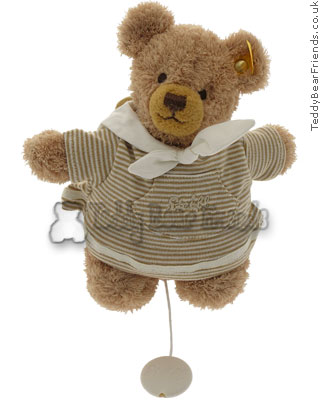 Sleep Well Musical Bear Steiff Baby 237225 Sleep Well Musical Bear Steiff Baby 237225