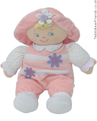 Baby Gund Sonja Girls Doll toy