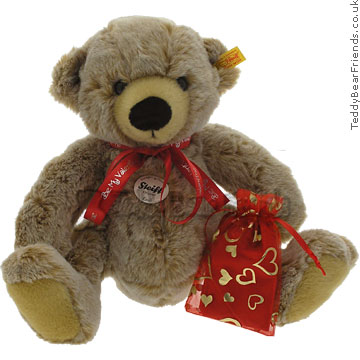St Valentines Bear Steiff 012686