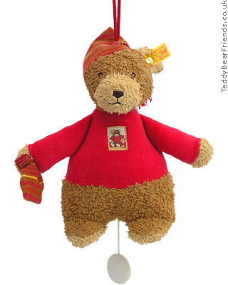 Elf Bear Musical Steiff Baby 236389