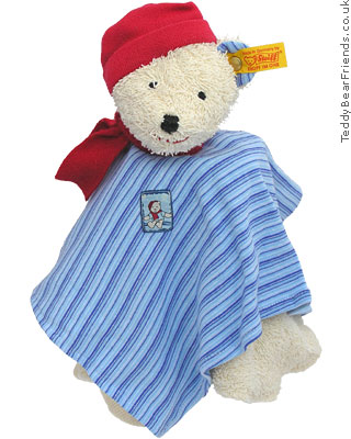 Steiff Baby Polar Bear Comforter 