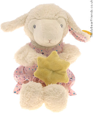 Steiff Baby Baby Girl Lamb Steiff Baby Baby Girl Lamb
