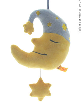 Moon Musical for Baby Steiff Baby 236839 Moon Musical for Baby Steiff Baby 236839