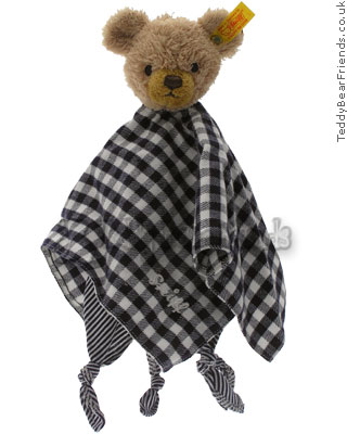 Teddy Bear Comforter Steiff Baby 237188 Teddy Bear Comforter Steiff Baby 237188