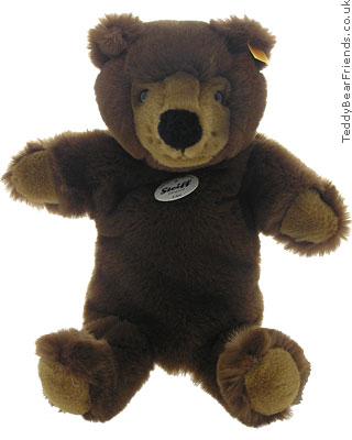 Steiff Bear Puppet 