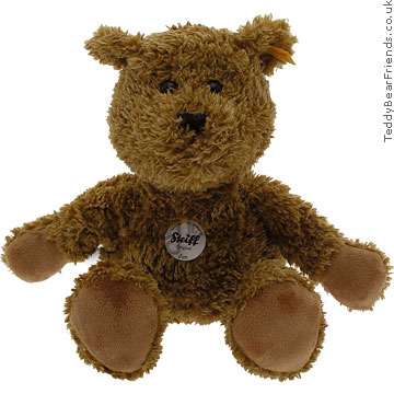 Jan Brown Bear Steiff 022647
