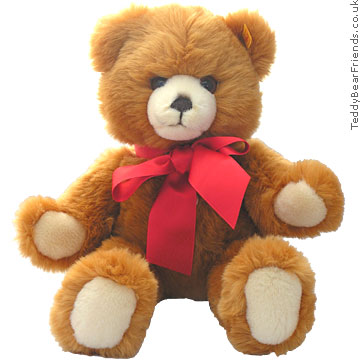 Teddy Bear on Molly Teddy Bear Steiff Teddy Bear Friends