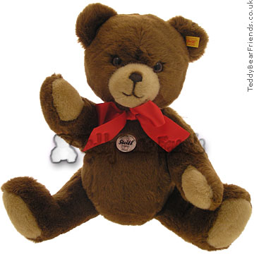 Petsy Teddy Bear Steiff 012624 Petsy Teddy Bear Steiff 012624