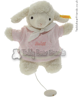 Sweet Dreams Musical Steiff Baby 237423 Sweet Dreams Musical Steiff Baby 237423