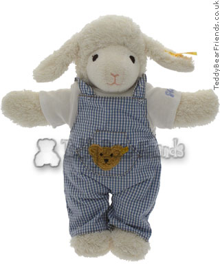 Sweet Dreams Lamb Steiff Baby 237317 Sweet Dreams Lamb Steiff Baby 237317