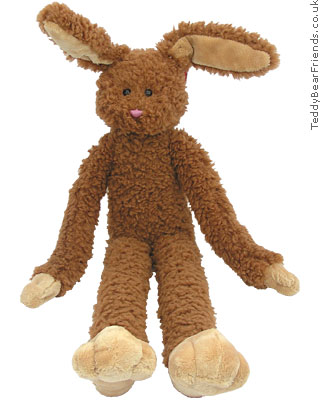 Gund Tall Brown Rabbit 