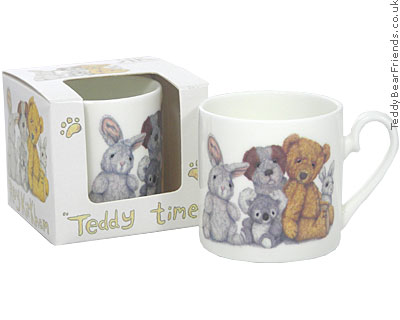 Roy Kirkham Teddy Time Childrens Cup 