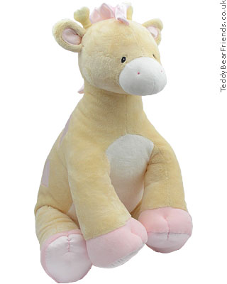 Baby Gund Tender Beginnings Large Giraffe 
