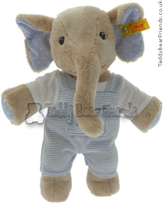Trampili Elephant Soft Toy Steiff Baby 237881