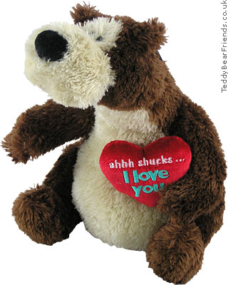 Gund Valentine Heart teddy bear Gund Valentine Heart teddy bear