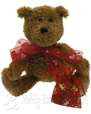 Valentines Day Bear Steiff 022647