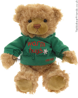 Warm Hugs Bear Gund 089110