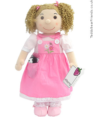 Wilberry Dolls Little Lottie 