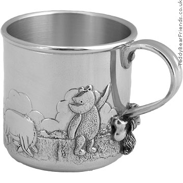 Royal Selangor Winnie The Pooh Baby Cup 