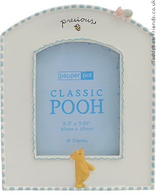 Pepperpot Winnie The Pooh Picture Frame 
