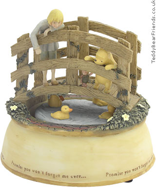 Pepperpot Winnie The Pooh Bridge Musical Pepperpot Winnie The Pooh Bridge Musical
