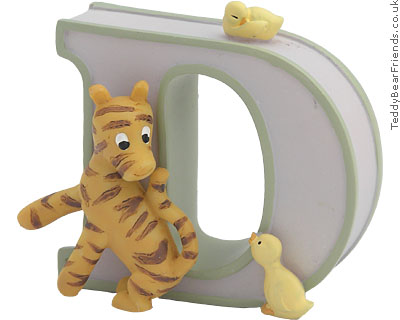 Pepperpot Winnie the Pooh Characters D 