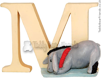 Winnie the Pooh Characters M Border Fine Arts A6628 Winnie the Pooh Characters M Border Fine Arts A6628