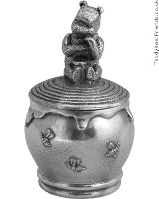 Royal Selangor Winnie The Pooh Toothbox Royal Selangor Winnie The Pooh Toothbox