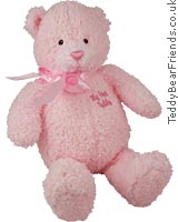 My First Teddy Pink