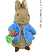 Classic Peter Rabbit Musical