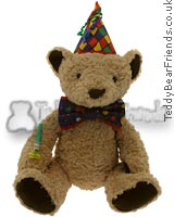 Birthday Party Bear