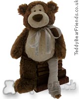 Break a Leg Bear