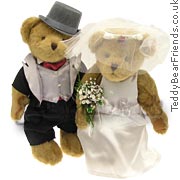 Wedding Bears