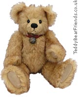 Luke Jointed Bear