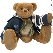 Seb Sailor Bear