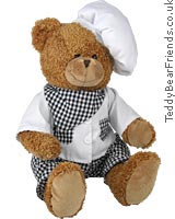 Chef Bear